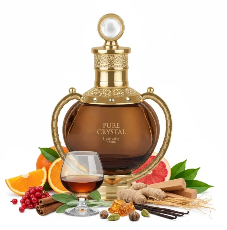 Pride Pure Crystal U woda perfumowana 100 ml