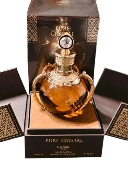 Pride Pure Crystal U woda perfumowana 100 ml