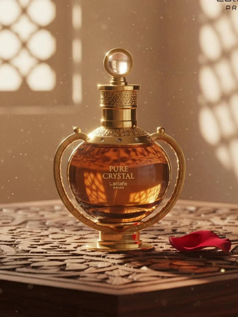 Pride Pure Crystal U woda perfumowana 100 ml