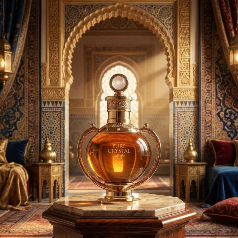 Pride Pure Crystal U woda perfumowana 100 ml