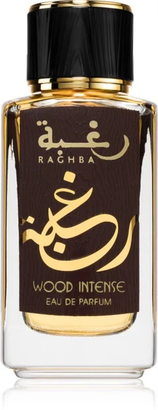 Raghba Wood Intense M woda perfumowana 100 ml