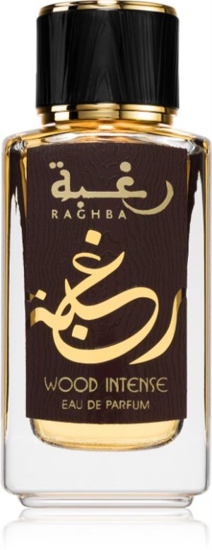 Raghba Wood Intense M woda perfumowana