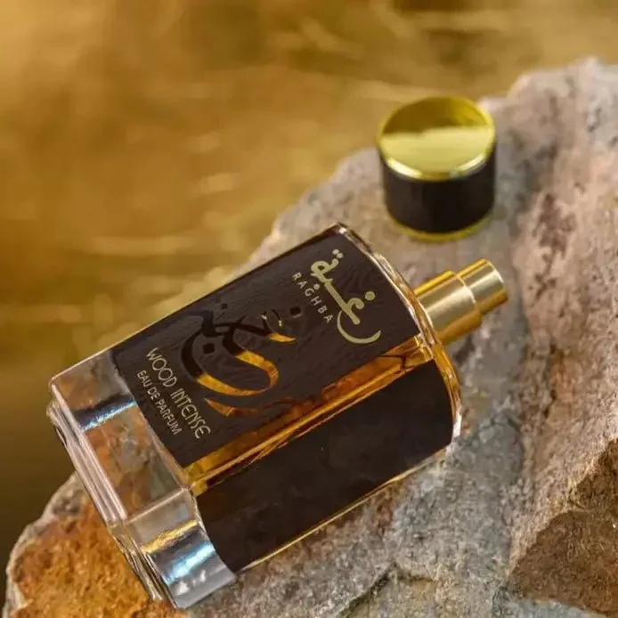 Raghba Wood Intense M woda perfumowana 100 ml
