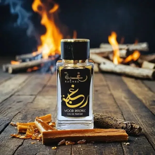 Raghba Wood Intense M woda perfumowana 100 ml