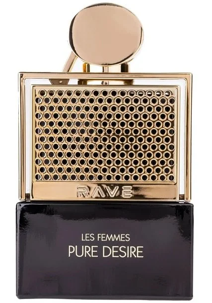 Rave Pure Desire Gold W woda perfumowana 100 ml