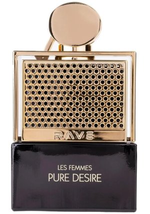 Rave Pure Desire Gold W woda perfumowana