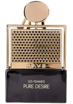 Lattafa Rave Pure Desire Gold W woda perfumowana