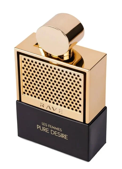Rave Pure Desire Gold W woda perfumowana 100 ml