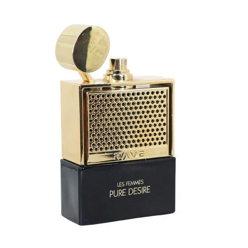 Rave Pure Desire Gold W woda perfumowana 100 ml