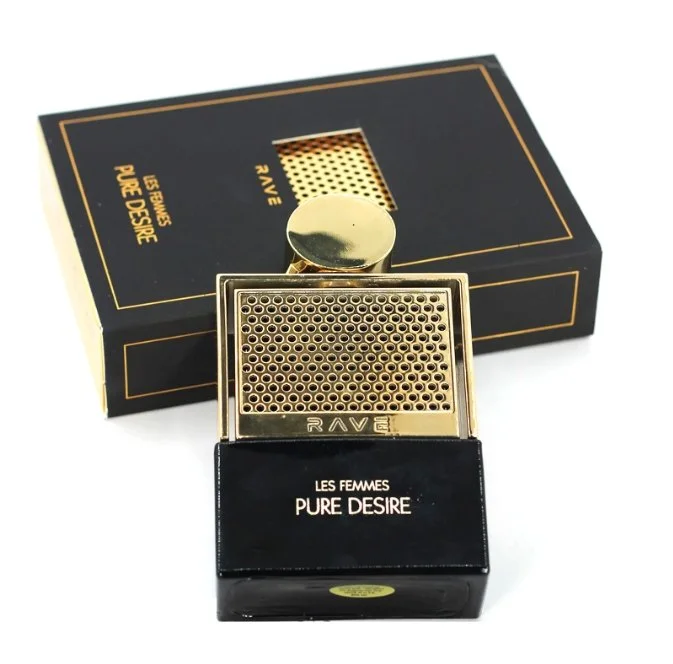 Rave Pure Desire Gold W woda perfumowana 100 ml