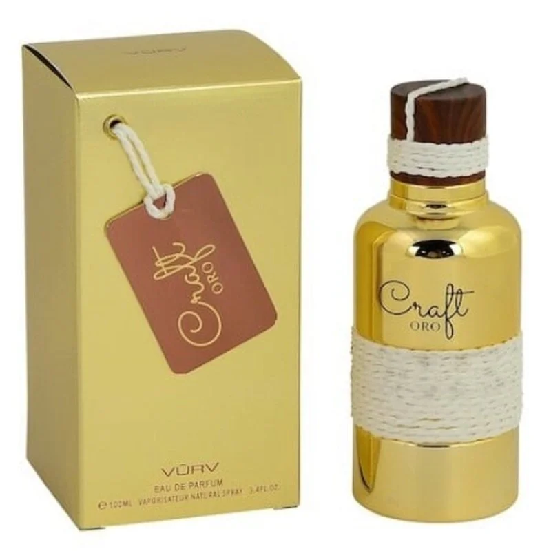 Vurv Craft Oro W woda perfumowana 100 ml