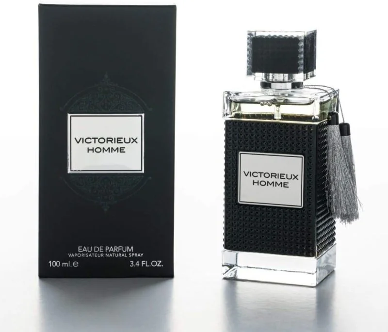 Vurv Victorieux Homme M woda perfumowana 100 ml