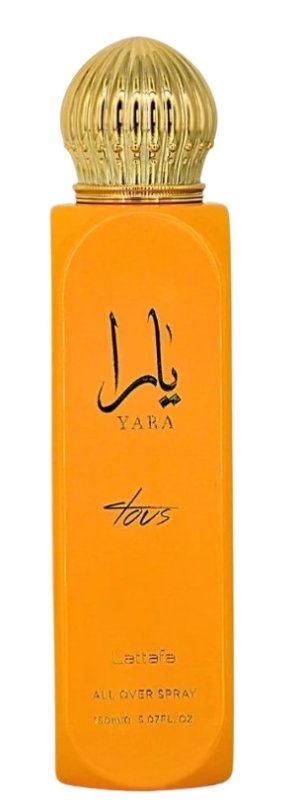 Yara Tous - spray do ciała