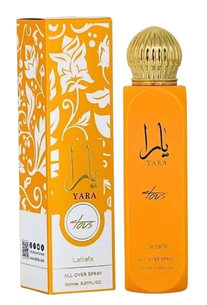 Yara Tous - spray do ciała 150 ml