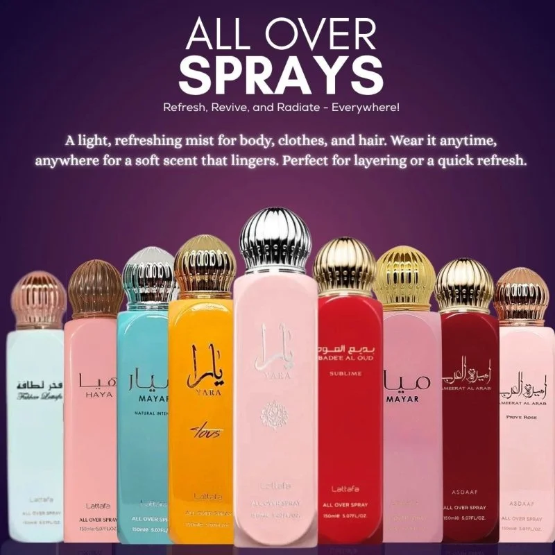 Yara Tous - spray do ciała 150 ml