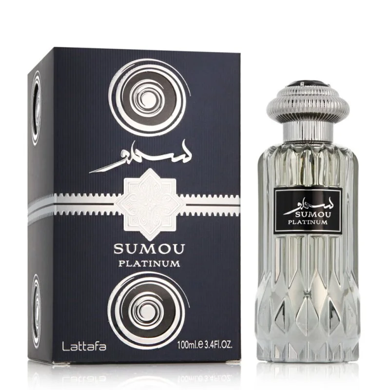 Sumou Platinum woda perfumowana unisex 100 ml