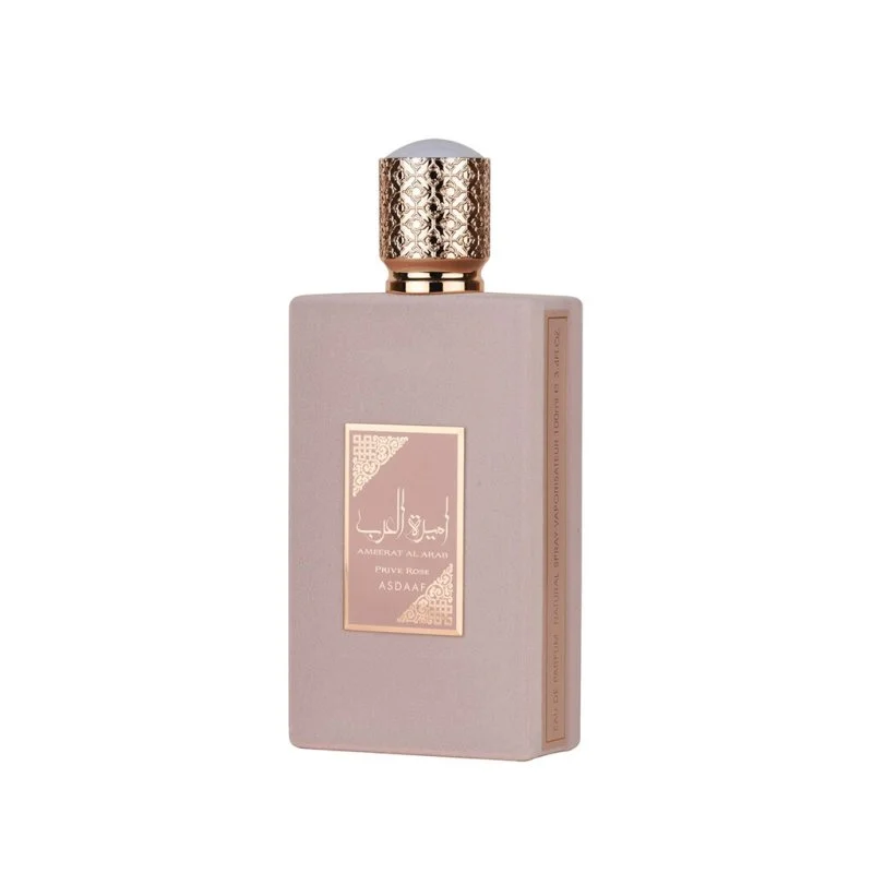 Ameerat Al Arab Prive Rose woda perfumowana dla kobiet 100 ml