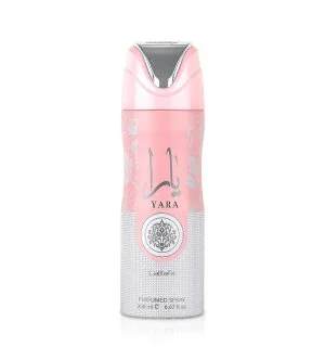 Lattafa Yara spray do ciała dla kobiet