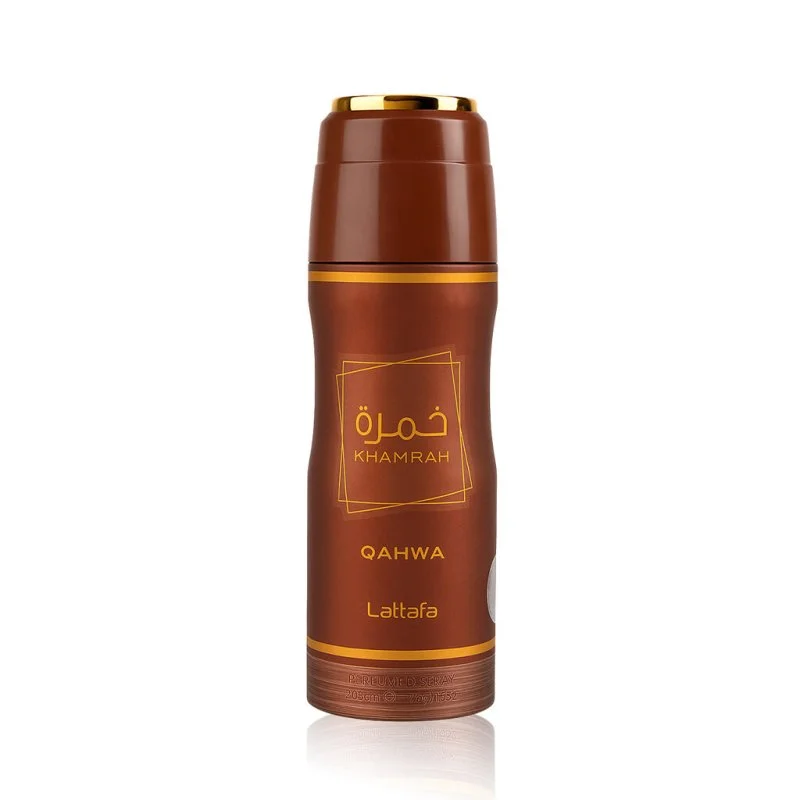 Khamrah Qahwa DEO w sprayu unisex 200 ml