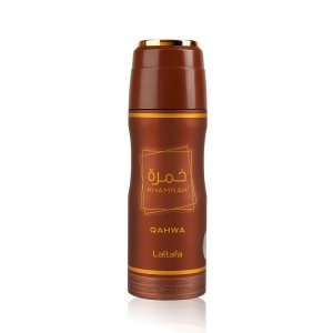 Khamrah Qahwa DEO w sprayu unisex
