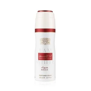 Lattafa Ana Abiyedh Rouge DEO w sprayu unisex
