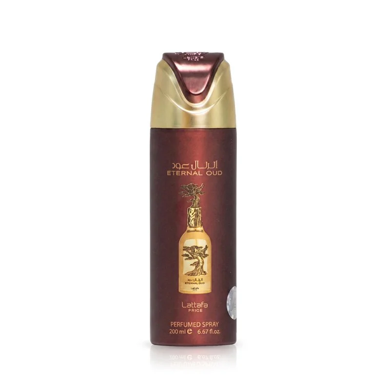 Pride Eternal Oud DEO w sprayu unisex 200 ml
