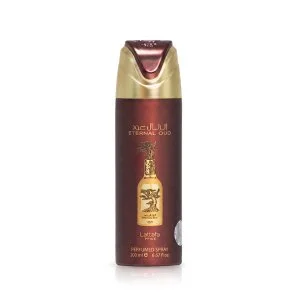 Lattafa Pride Eternal Oud DEO w sprayu unisex