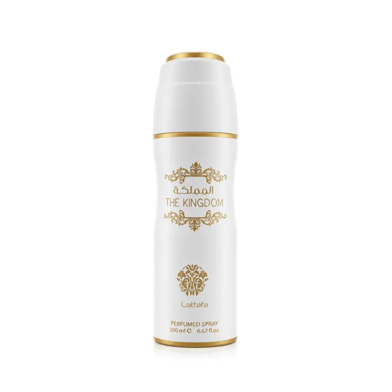 The Kingdom DEO w sprayu dla mężczyzn 200 ml