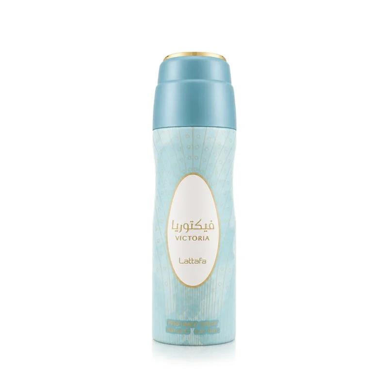 Victoria DEO w sprayu unisex 200 ml