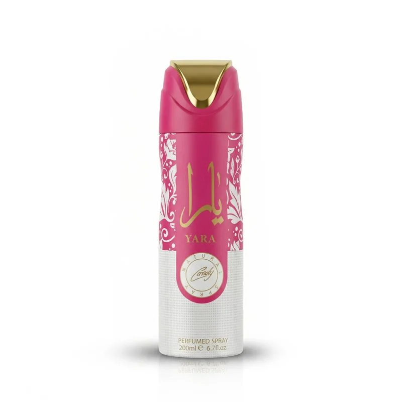 Yara Candy DEO w sprayu dla kobiet 200 ml