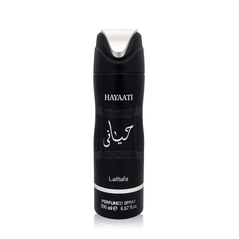 Hayaati DEO w sprayu dla mężczyzn 200 ml