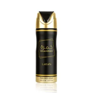 Lattafa Khamrah dezodorant w sprayu unisex