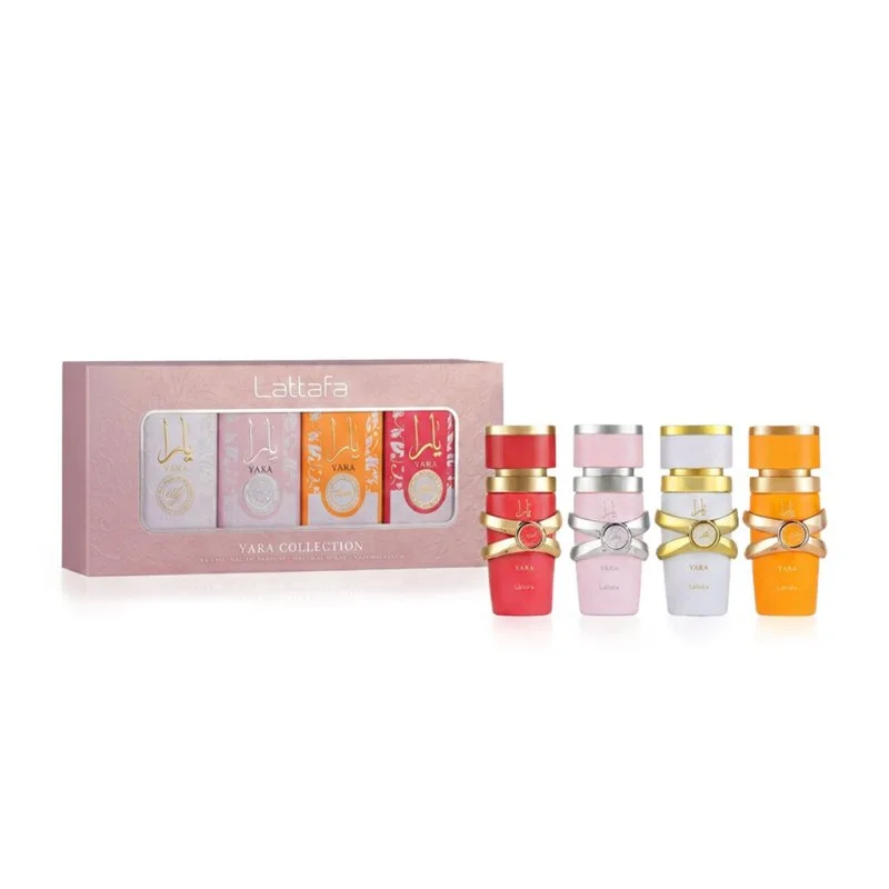 Yara Collection 4 x dla kobiet 4 x 5 ml