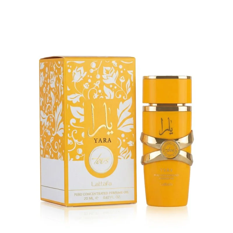 Yara Tous perfumowany olejek dla kobiet 20 ml
