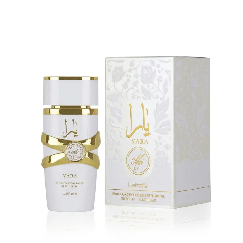 Yara Moi perfumowany olejek dla kobiet 20 ml