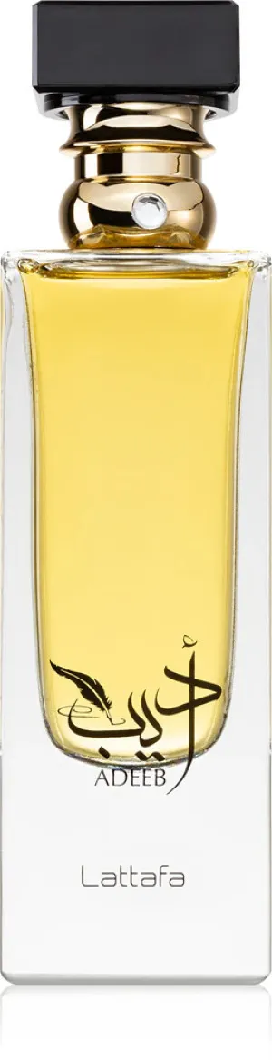 Lattafa Adeeb woda perfumowana unisex 80 ml