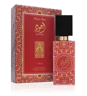 Lattafa Ajwad Pink to Pink woda perfumowana dla kobiet 60 ml