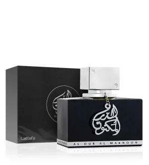 Lattafa Al Dur Al Maknoon Silver woda perfumowana unisex 100 ml