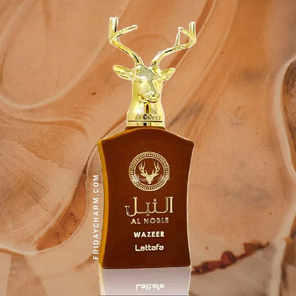 Al Noble Wazeer woda perfumowana unisex 100 ml