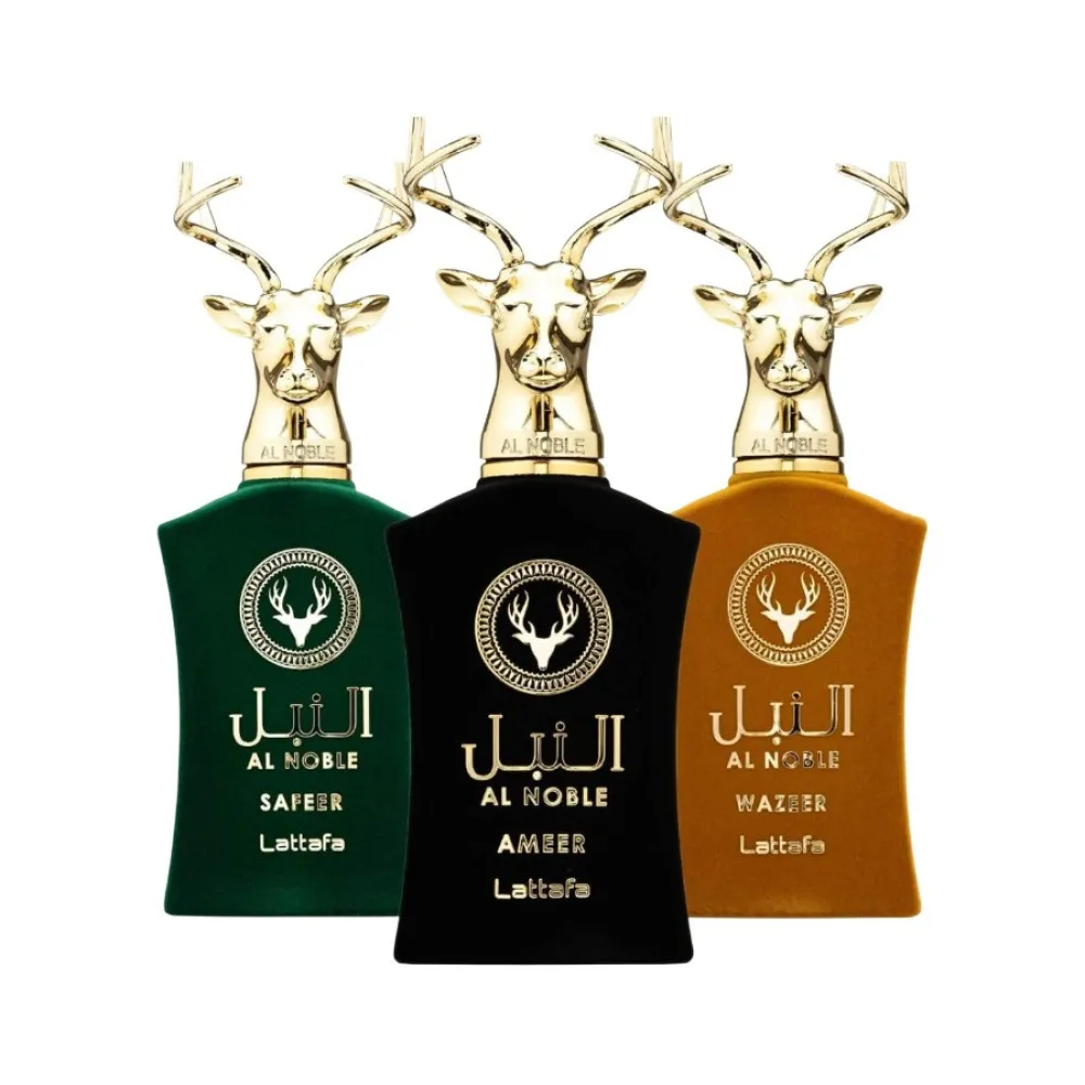 Al Noble Wazeer woda perfumowana unisex 100 ml