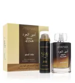 Ameer Al Oudh zestaw prezentowy unisex woda perfumowana 100 ml + dezodorant 50 ml 100 ml + deodorant 50 ml
