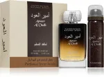Ameer Al Oudh zestaw prezentowy unisex woda perfumowana 100 ml + dezodorant 50 ml 100 ml + deodorant 50 ml