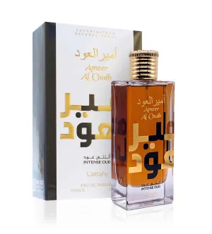 Lattafa Ameer Al Oudh Intense Oud woda perfumowana unisex 100 ml