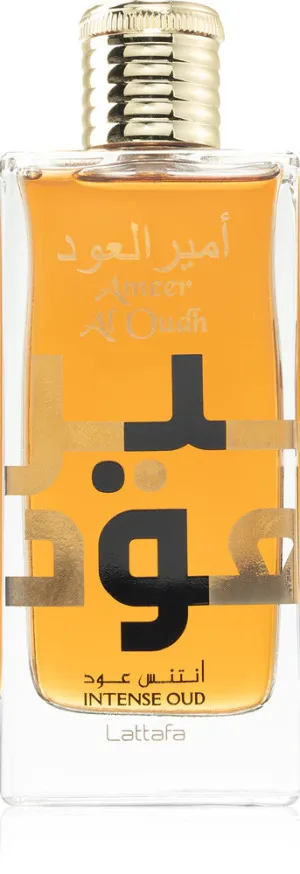 Lattafa Ameer Al Oudh Intense Oud woda perfumowana unisex 100 ml
