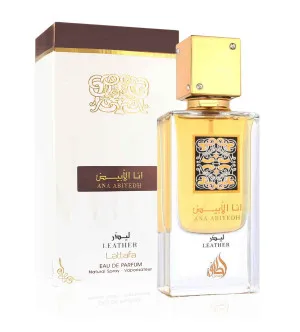 Lattafa Ana Abiyedh Leather woda perfumowana unisex 60 ml