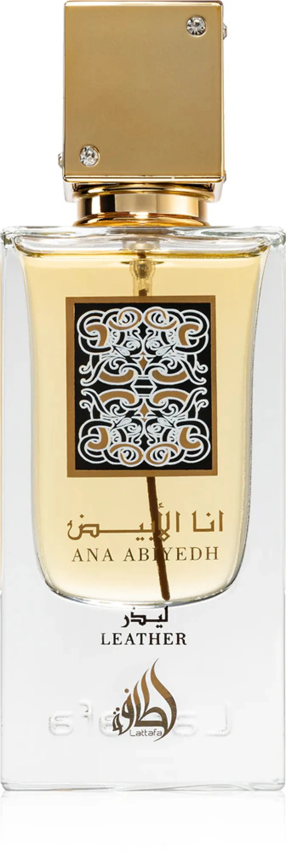 Ana Abiyedh Leather woda perfumowana unisex 60 ml