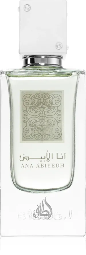 Lattafa Ana Abiyedh woda perfumowana unisex 60 ml