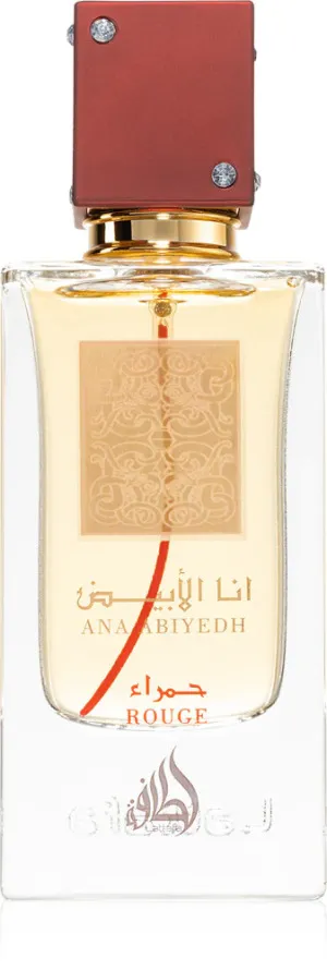 Lattafa Ana Abiyedh Rouge woda perfumowana unisex 60 ml