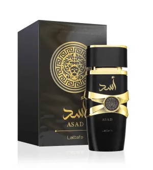Lattafa Asad woda perfumowana dla mężczyzn 100 ml
