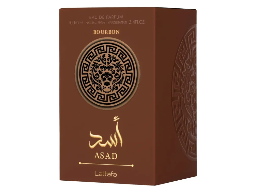 Asad Bourbon woda perfumowana dla mężczyzn 100 ml